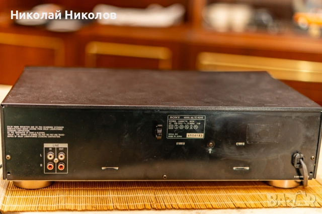 SONY TC-K611S касетен дек, снимка 6 - Декове - 53573172