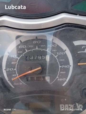 Honda Sh 150i, снимка 8 - Мотоциклети и мототехника - 51894933