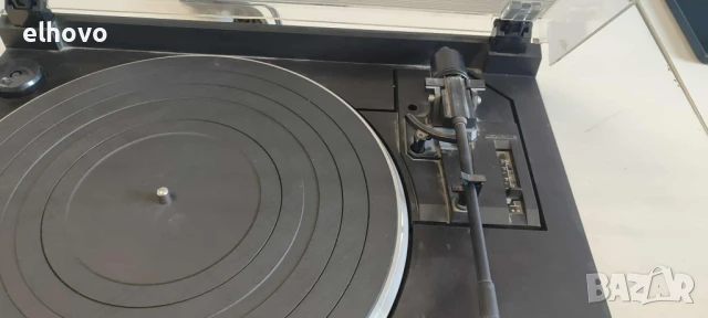 Грамофон JVC L-A120A, снимка 9 - Грамофони - 51365400