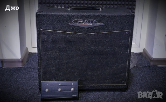 Crate VTX65 кубе за киатара, снимка 1