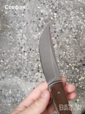 ХИТ ЦЕНА Сгъваем нож Boker Plus Sanjo, снимка 2 - Ножове - 54031609