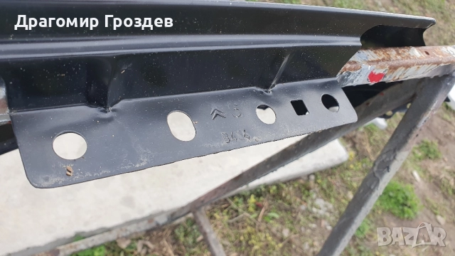 Нов, Оригинален преден ляв калник за Citroën DS3, C3 II / ДС3 и Ц3 (2010-2016), снимка 6 - Части - 52034320