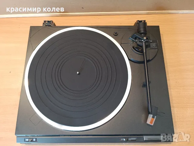 грамофон "TECHNICS SL-BD20", снимка 2 - Грамофони - 47342301