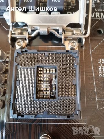 Дънна платка Z77 Asus  P8Z77-V LX Socket 1155, снимка 5 - Дънни платки - 38421553