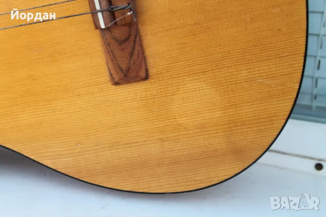 Немска акустична китара ''Hofner'', снимка 7 - Китари - 49987973