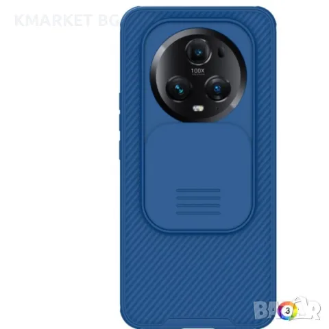 Honor Magic5 Pro NILLKIN CamShield Калъф и Протектор, снимка 1 - Калъфи, кейсове - 48944261