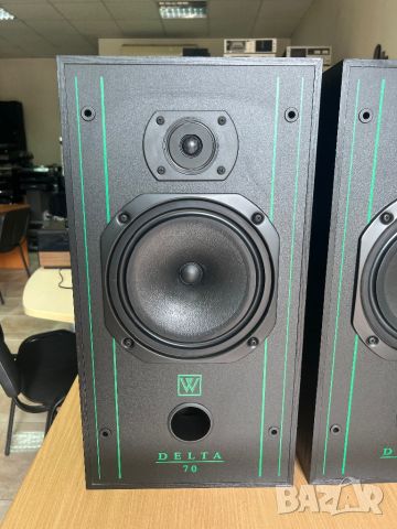 Wharfedale Delta 70, снимка 2 - Тонколони - 45976384