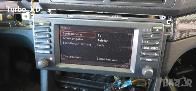 Монитор(дисплей) за оригинална навигация за BMW E38/E39/E53, снимка 5 - Аксесоари и консумативи - 50197231
