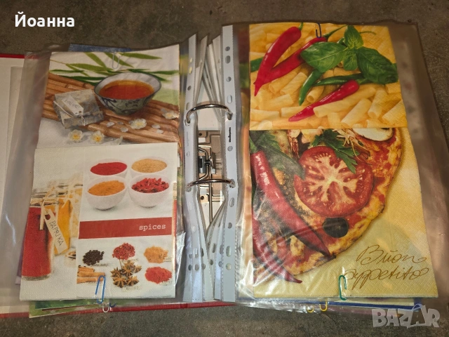 колекция 300+ салфетки, снимка 3 - Колекции - 53073995