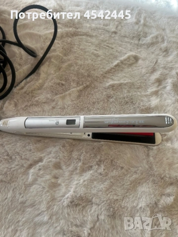 Професионална преса за коса, снимка 4 - Преси за коса - 53523449