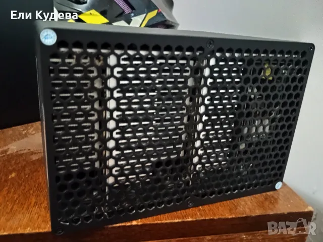 Новата версия Майнер копачка за Alephium   