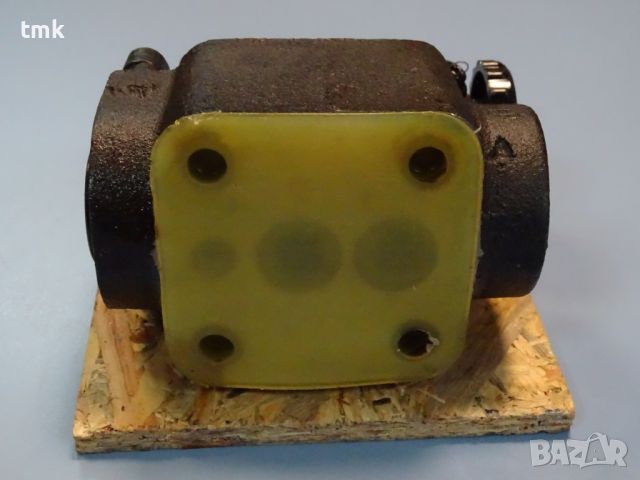 Хидравличен клапан "Хидравлика" М-ПКП-10 А 100bar, снимка 6 - Резервни части за машини - 45727298