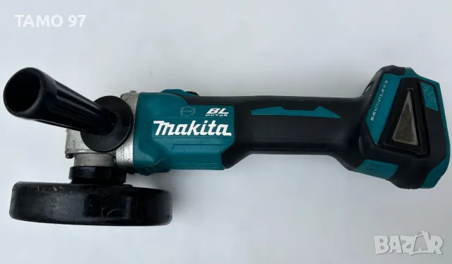 Makita DGA 506 Auto Brake - Безчетков ъглошлайф , снимка 2 - Други инструменти - 47078082