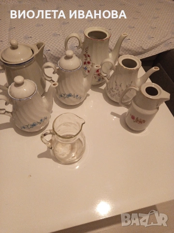 Различни видове кани., снимка 5 - Други - 53057745