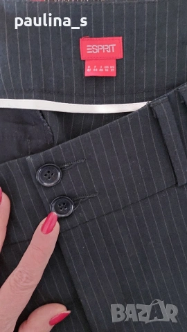 Три различни броя / Дамски маркови бермуди за повод или офис , снимка 11 - Къси панталони и бермуди - 53171832