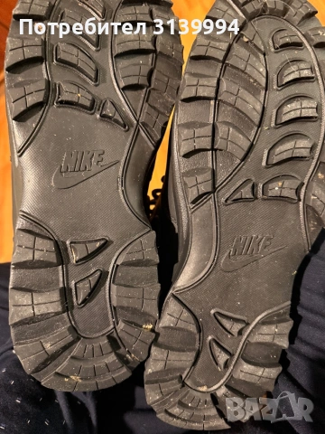 Nike MANIA LEATHER, снимка 6 - Зимни спортове - 53156743