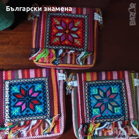 Сувенирна чанта шевици