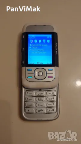 Nokia 5300 XpresMusic, снимка 2 - Nokia - 29464659