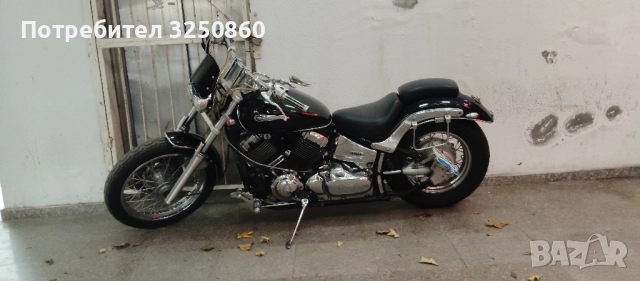 Yamaha Drag Star 650 V-star Custom, снимка 2 - Мотоциклети и мототехника - 52513709