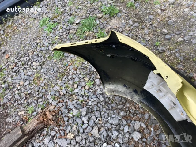 Peugeot. Пежо 307 хечбек. Задна броня. , снимка 4 - Части - 49711988