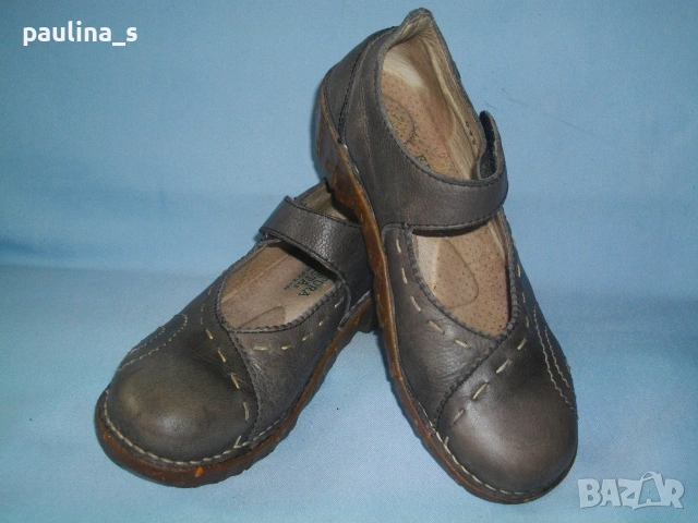 Два различни чифта / Ортопедични обувки "El Naturalista"original brand / естествена кожа , снимка 15 - Дамски елегантни обувки - 17801300