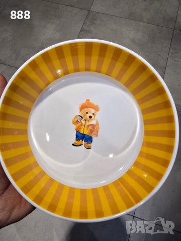 чинии чаши купи с мече, снимка 8 - Чинии - 52104333