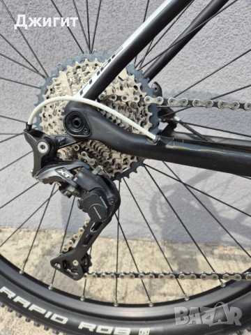 Велосипед CUBE Reaction CARBON 29 цола , снимка 13 - Велосипеди - 53716458