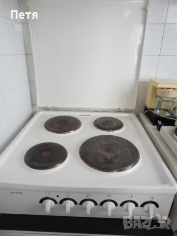 Gorejne стара готварска печка, снимка 3 - Печки, фурни - 53596786