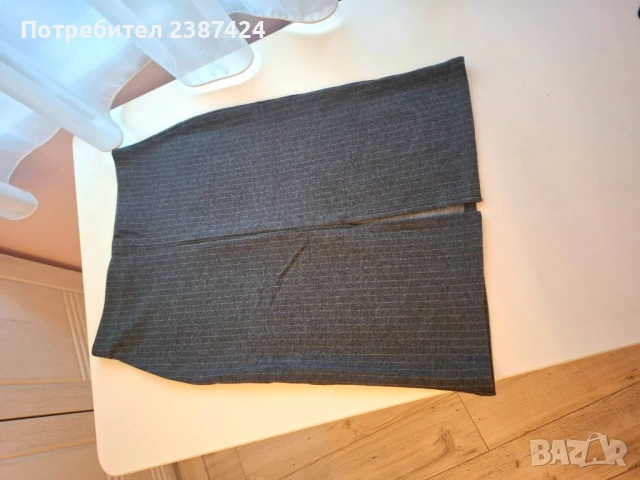 Еластична пола H@M 