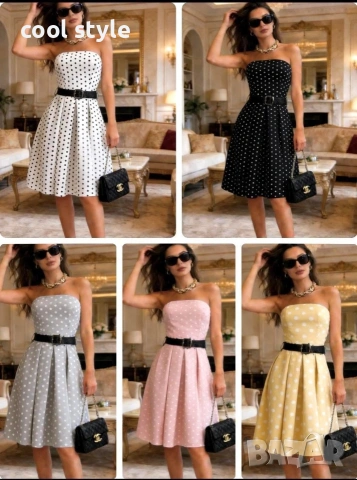 рокля , снимка 2 - Рокли - 54009204