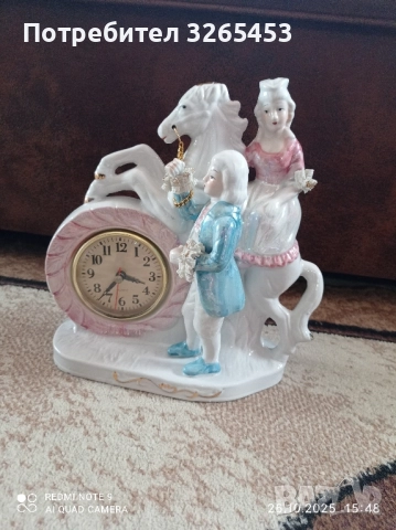часовник сувенир, снимка 2 - Декорация за дома - 52544486