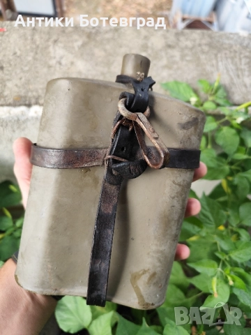 Манерка първа световна военна , снимка 3 - Антикварни и старинни предмети - 51865441