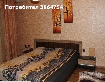 Тристаен апартамент Беломорски, снимка 5 - Стаи под наем - 45945811