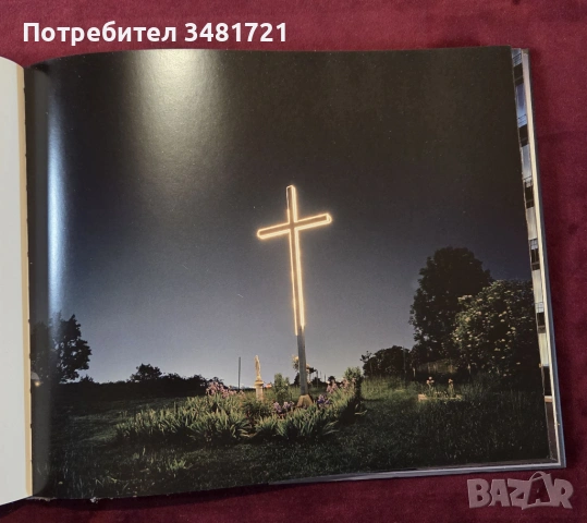 Юрген Нефцгер - поглед в нощта / Jürgen Nefzger. Nocturnes, снимка 8 - Енциклопедии, справочници - 53748644