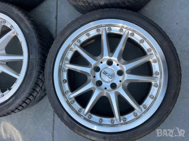 OZ Racing Classe 2 Wheels 18”, снимка 4 - Гуми и джанти - 50817629