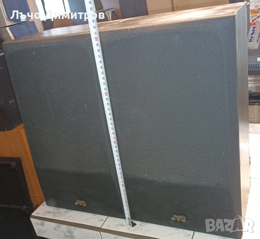 JVC SP-Е48ВК, снимка 12 - Тонколони - 53985610