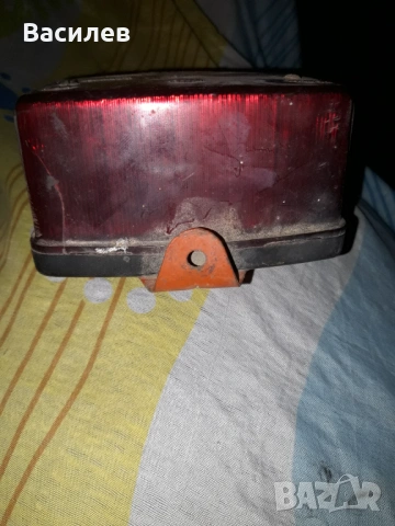 Карпати,багажник. Стоп., снимка 5 - Мотоциклети и мототехника - 53414849