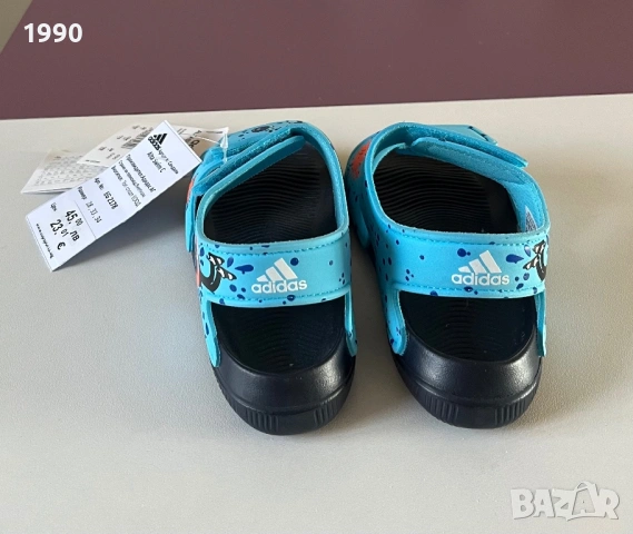 Детски сандали адидас 28