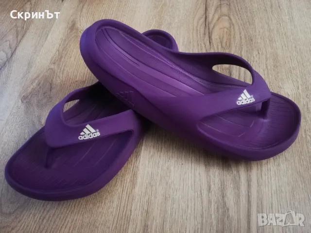 Adidas N38, без забележки. , снимка 1 - Джапанки - 47777056