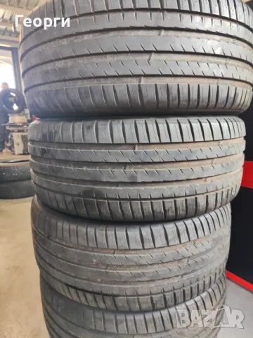 4бр.летни гуми 255/45/20 Michelin, снимка 5 - Гуми и джанти - 47785284