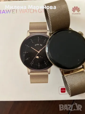 HUAWEI WATCH GT 3, снимка 2 - Смарт часовници - 47318781