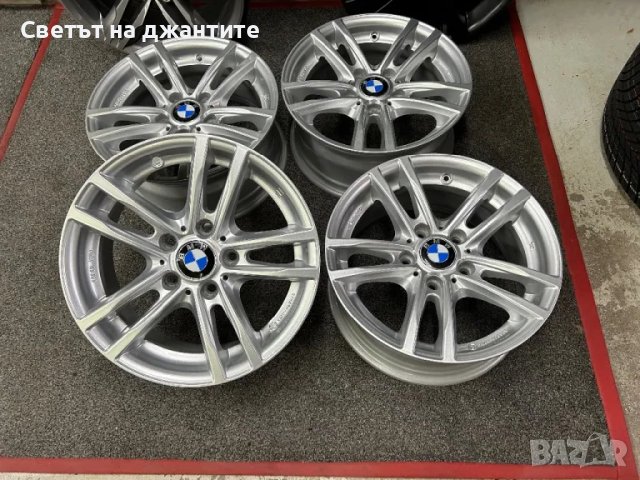 Джанти 16 5х120 за BMW БМВ Е90/91/92/93 F30/31 1 ser 2 ser 3 ser, снимка 2 - Гуми и джанти - 47202515