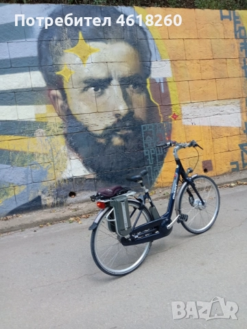 Електрически велосипед Giant Twist Comfort CS, снимка 3 - Велосипеди - 51998638