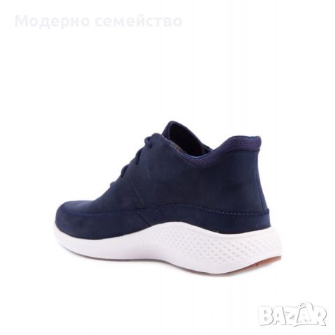 Мъжки маратонки timberland flyroam go chukka navy, снимка 2 - Маратонки - 46632080