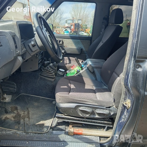 NISSAN PATROL Y60, снимка 7 - Автомобили и джипове - 54156147