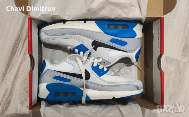 Nike Air , снимка 2 - Детски маратонки - 52681452