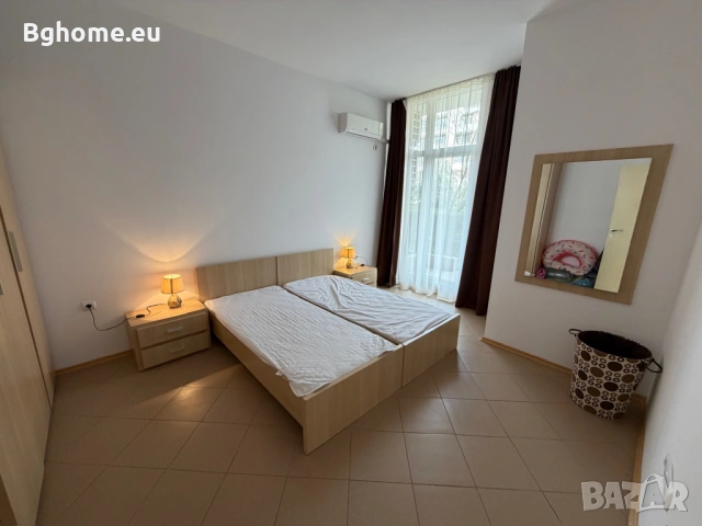 Просторен двустаен апартамент за продажба в комплекс „Гранд Камелия“, Слънчев бряг, снимка 4 - Апартаменти - 53743157