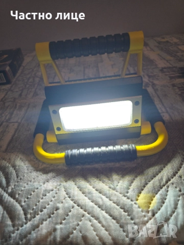 Led прожектор parkside, снимка 5 - Друга електроника - 52907985