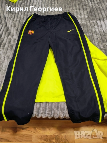 Спортен екип на Barcelona