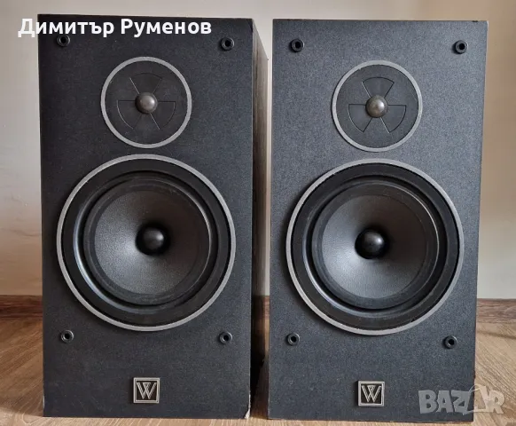 Тонколони Wharfedale 507.2, снимка 1 - Тонколони - 47988903